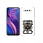 Чехол задняя-панель-накладка-бампер MyPads Калашников для TCL Plex противоударный